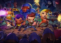 《挺进地牢》：弹幕射击与地牢探索的疯狂冒险