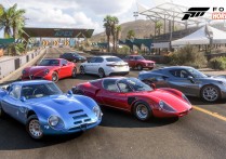 《极限竞速：地平线 5》：开放世界赛车的巅峰之作