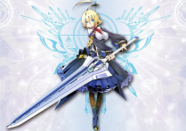 《苍翼：混沌效应》： 冲破次元的格斗风暴