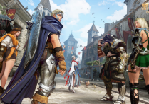 《黑色沙漠》：沙海与奇幻交织的宏大冒险