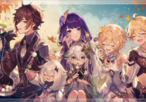 《原神》：开放世界奇幻冒险的网络游戏明珠